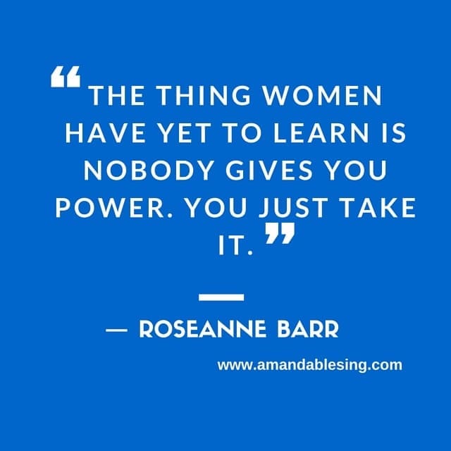 16 Quotes by Women to Inspire Women | Amanda Blesing