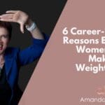 6 Career-Boosting Reasons Executive Women Should Make Lifting Weights a Must